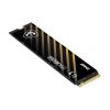 MSI M461 4TB PCIe Gen4x4 NVMe 1.4 M.2 3D Nand Internal Solid State Drive/SSD, Read up to - 5000MB/s with 5 Years Warranty