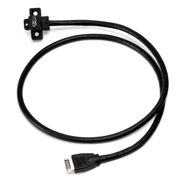 LIAN LI LANCOOL-II-4X 3.1 TYPE C CABLE -G89-LAN2-4X-IN