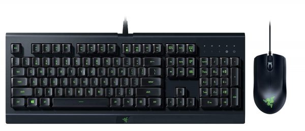 RAZER CYNOSA LITE & RAZER ABYSSUS LITE – KEYBOARD AND MOUSE BUNDLE