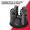 HYPERX CHARGEPLAY QUAD CHARGING STATION