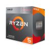 AMD RYZEN 5 4600G PROCESSOR WITH RADEON GRAPHICS