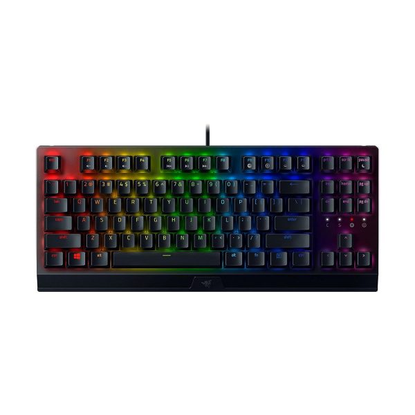 RAZER BLACKWIDOW V3 TENKEYLESS KEYBOARD - RZ03-03490100-R3M1