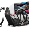 NEXT LEVEL RACING F-GT FORMULA AND GT SIMULATOR COCKPIT - NLR-S010