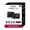 TRANSCEND DRIVEPRO 550 DASHCAM 1080P FULL HD CAMERA - TS-DP550B-64G