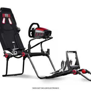 Next Level Racing F-GT Lite Formula and GT Foldable Simulator Cockpit (NLR-S015)