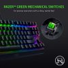 RAZER BLACKWIDOW V3 TENKEYLESS KEYBOARD - RZ03-03490100-R3M1