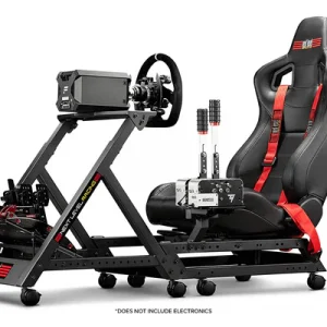 NEXT LEVEL RACING GTTRACK RACING SIMULATOR COCKPIT - NLR-S009