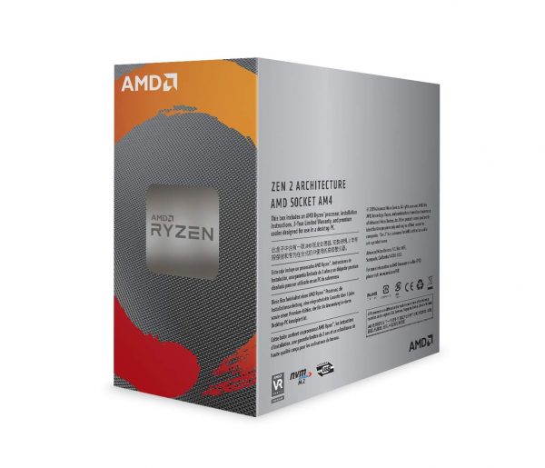 AMD RYZEN 5 3500 PROCESSOR