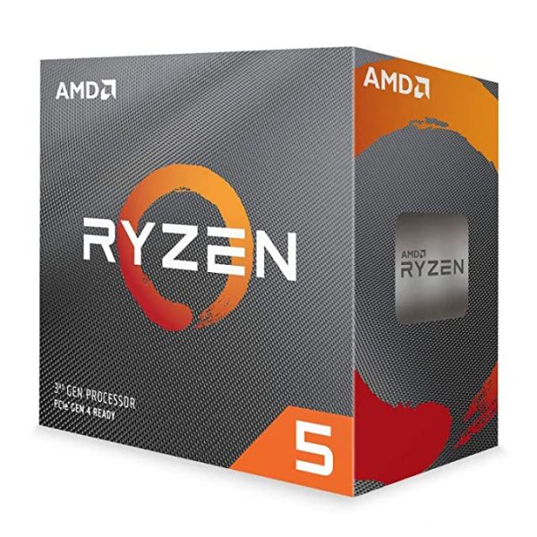 AMD RYZEN 5 3500 PROCESSOR