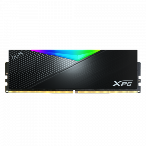 Adata XPG Lancer RGB Series 16GB (16GBx1) DDR5 6000MHz Desktop RAM-AX5U6000C3016G-CLARBK