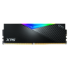 ADATA XPG LANCER 16GB (1X16GB) DDR5 5200MHZ RGB MEMORY - AX5U5200C3816G-CLARBK