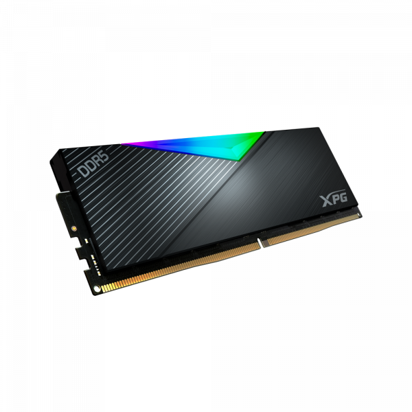 Adata XPG Lancer RGB Series 16GB (16GBx1) DDR5 6000MHz Desktop RAM-AX5U6000C3016G-CLARBK