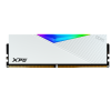 ADATA XPG LANCER RGB 16GB (16GBX1) DDR5 5200MHZ DESKTOP RAM (WHITE) -AX5U5200C3816G-CLARWH