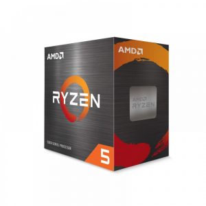 AMD RYZEN 5 5500 DESKTOP PROCESSOR