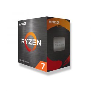 AMD Ryzen 7 5800XT Processor (8 Cores, 16 Threads, Max. Boost Clock Up To 4.8GHz, AM4 Socket and 36MB Cache) - 100-100001582BOX