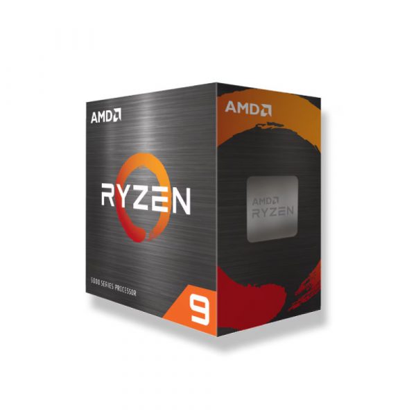 AMD Ryzen 9 5900XT Processor (16 Cores, 32 Threads, Max. Boost Clock Up To 4.8GHz, AM4 Socket and 72MB Cache) - 100-100001581WOF