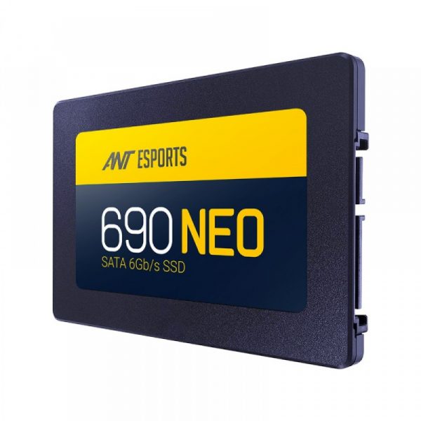 ANT ESPORTS 690 NEO SATA 2.5 INCH 256GB SSD - 8906136070950