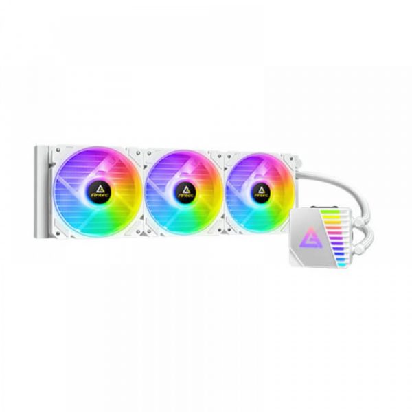 ANTEC SYMPHONY 360MM CPU LIQUID COOLER (WHITE)