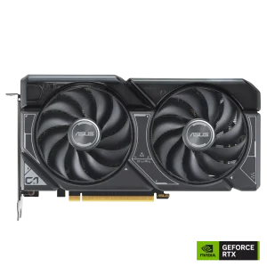 ASUS DUAL GEFORCE RTX 4060 OC EDITION 8GB GDDR6 GRAPHICS CARD