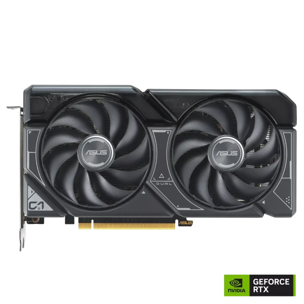 ASUS DUAL GEFORCE RTX 4060 OC EDITION 8GB GDDR6 GRAPHICS CARD