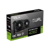 ASUS DUAL GEFORCE RTX 4060 OC EDITION 8GB GDDR6 GRAPHICS CARD