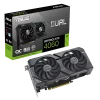 ASUS DUAL GEFORCE RTX 4060 OC EDITION 8GB GDDR6 GRAPHICS CARD