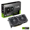 ASUS DUAL GEFORCE RTX 4060 OC EDITION 8GB GDDR6 GRAPHICS CARD