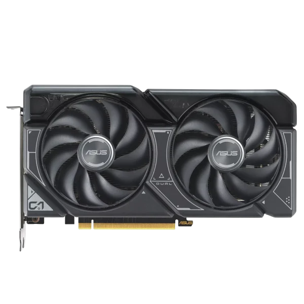 ASUS DUAL GEFORCE RTX 4060 OC EDITION 8GB GDDR6 GRAPHICS CARD