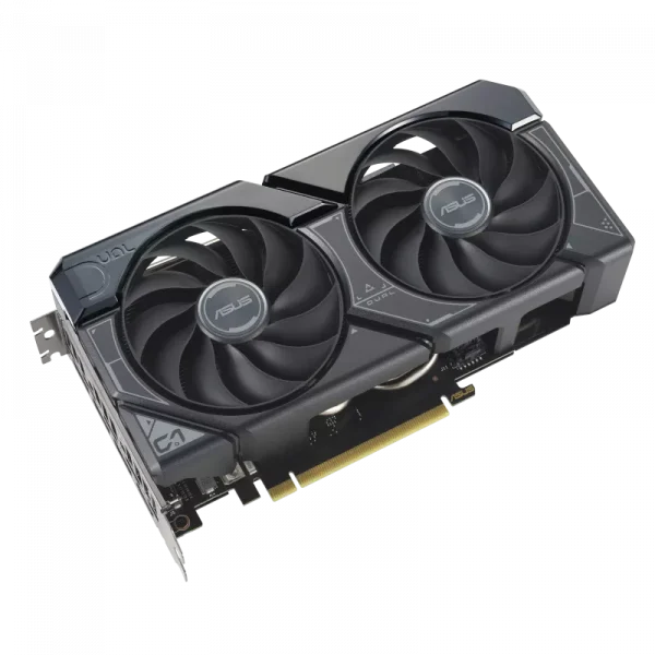 ASUS DUAL GEFORCE RTX 4060 OC EDITION 8GB GDDR6 GRAPHICS CARD