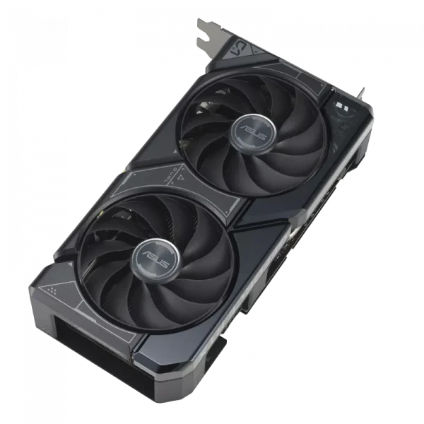 ASUS DUAL GEFORCE RTX 4060 OC EDITION 8GB GDDR6 GRAPHICS CARD