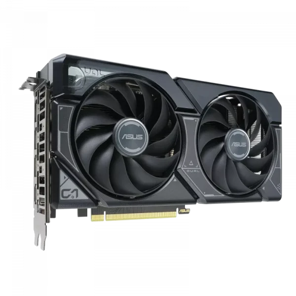 ASUS DUAL GEFORCE RTX 4060 OC EDITION 8GB GDDR6 GRAPHICS CARD