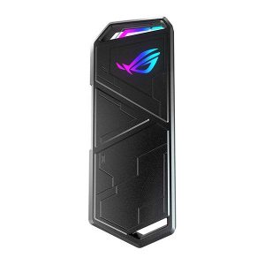 ASUS ROG STRIX ARION M.2 NVME RGB SSD ENCLOSURE - 90DD02H0-M00000