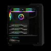 GAMDIAS ATHENA M1 ATX MID TOWER CABINET (BLACK)