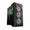 GAMDIAS ATHENA M1 ATX MID TOWER CABINET (BLACK)