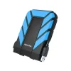 ADATA HD710 PRO 2TB EXTERNAL HDD (BLUE) - AHD710P-2TU31-CBL