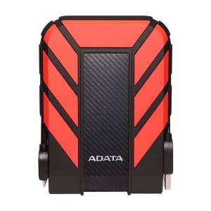 ADATA HD710 PRO 1TB EXTERNAL HDD (RED) - AHD710P-1TU31-CRD