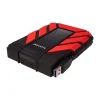 ADATA HD710 PRO 2TB EXTERNAL HDD (RED) - AHD710P-2TU31-CRD