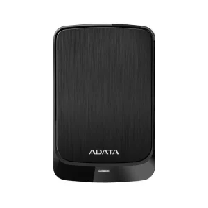 ADATA HV320 1TB EXTERNAL HARD DRIVE (BLACK) - AHV320-1TU31-CBK