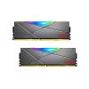 ADATA XPG SPECTRIX D50 16GB (8GBX2) DDR4 3200MHZ RGB RAM - AX4U32008G16A-DT50