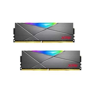 ADATA XPG SPECTRIX D50 16GB (8GBX2) DDR4 3200MHZ RGB RAM - AX4U32008G16A-DT50