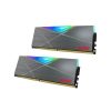 ADATA XPG SPECTRIX D50 16GB (8GBX2) DDR4 3200MHZ RGB RAM - AX4U32008G16A-DT50