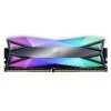 ADATA XPG SPECTRIX D60G RGB 8GB (8GBX1) DDR4 3600MHZ DESKTOP RAM -AX4U36008G18A-ST60