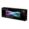 ADATA XPG SPECTRIX D60G RGB 8GB (8GBX1) DDR4 3600MHZ DESKTOP RAM -AX4U36008G18A-ST60