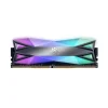 ADATA XPG SPECTRIX D60G RGB 8GB (8GBX1) DDR4 3200MHZ DESKTOP RAM -AX4U32008G16A-ST60