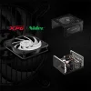 ADATA XPG CYBERCORE 1000 WATT 80 PLUS PLATINUM FULLY MODULAR POWER SUPPLY