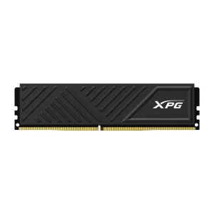 Adata XPG Gammix D35 16Gb (16Gbx1) DDR4 3200MHz Desktop Ram (Black) - AX4U320016G16A-SBKD35