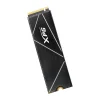 ADATA XPG GAMMIX S70 BLADE 4TB M.2 NVME GEN4 INTERNAL SSD - AGAMMIXS70B-4T-CS