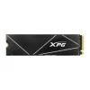 ADATA XPG GAMMIX S70 BLADE 512GB M.2 NVME GEN4 INTERNAL SSD - AGAMMIXS70B-512G-CS