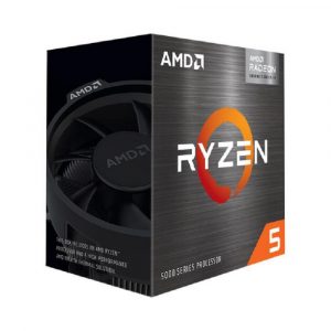 Amd Ryzen 5 5600GT Processor With Radeon Graphics - 100-100001488BOX