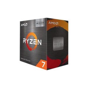 Amd Ryzen 7 5700X3D Desktop Processor -100-100001503WOF